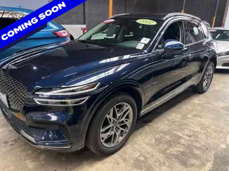 Used 2022 Genesis GV70 2.5T w/ Advanced Package image 1