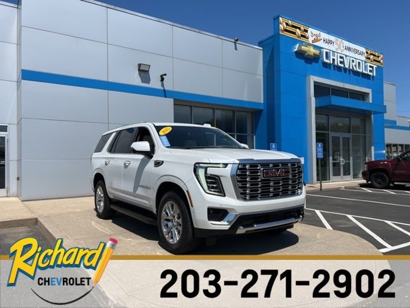 Certified 2025 GMC Yukon Denali image 1