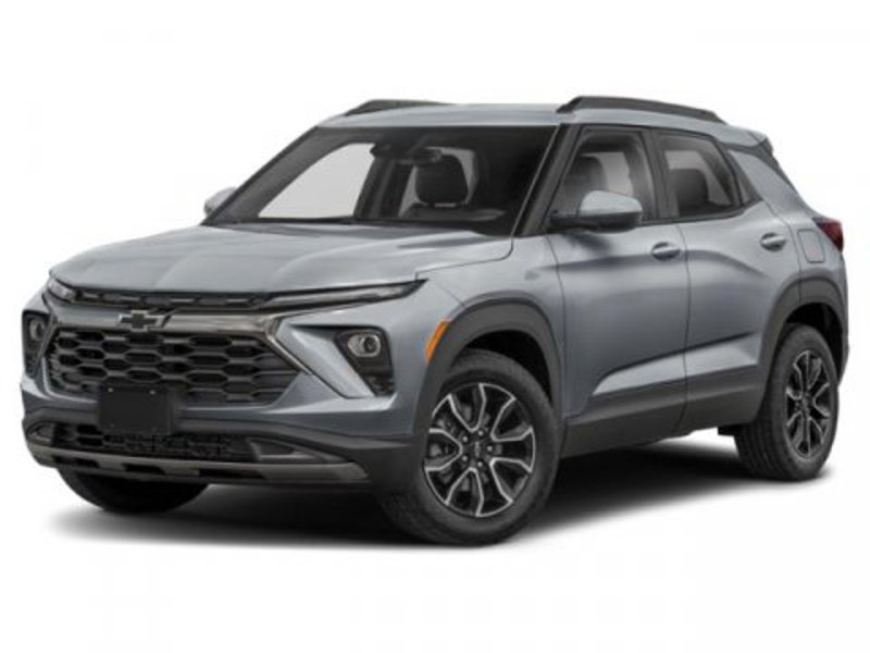 New 2026 Chevrolet TrailBlazer ACTIV w/ Convenience Package image 1