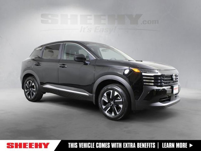 Certified 2025 Nissan Kicks SV image 1