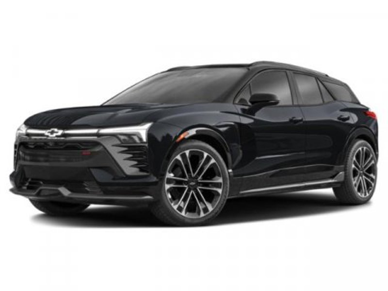 New 2025 Chevrolet Blazer EV SS image 1