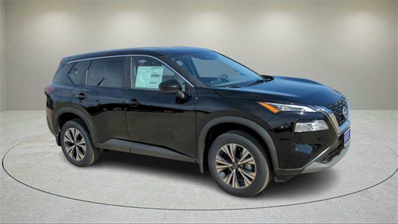 Certified 2023 Nissan Rogue SV image 1