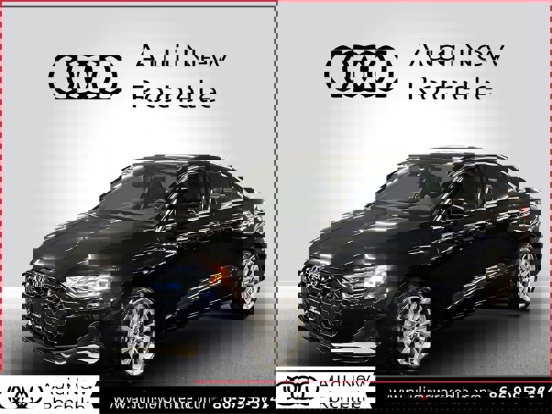 Certified 2025 Audi A3 2.0T Premium image 1