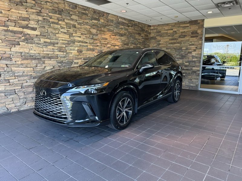 Certified 2023 Lexus RX 350 Premium Plus image 1