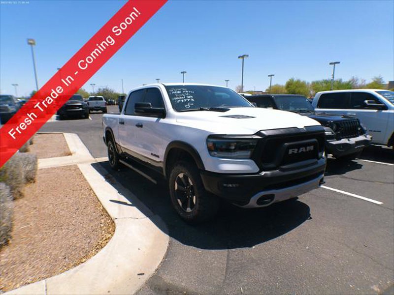 Certified 2024 RAM 1500 Rebel w/ Rebel Level 1 Equipment Group image 1