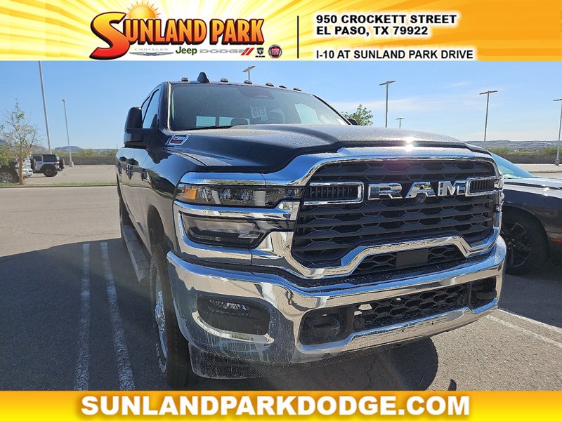New 2026 RAM 2500 Tradesman image 1