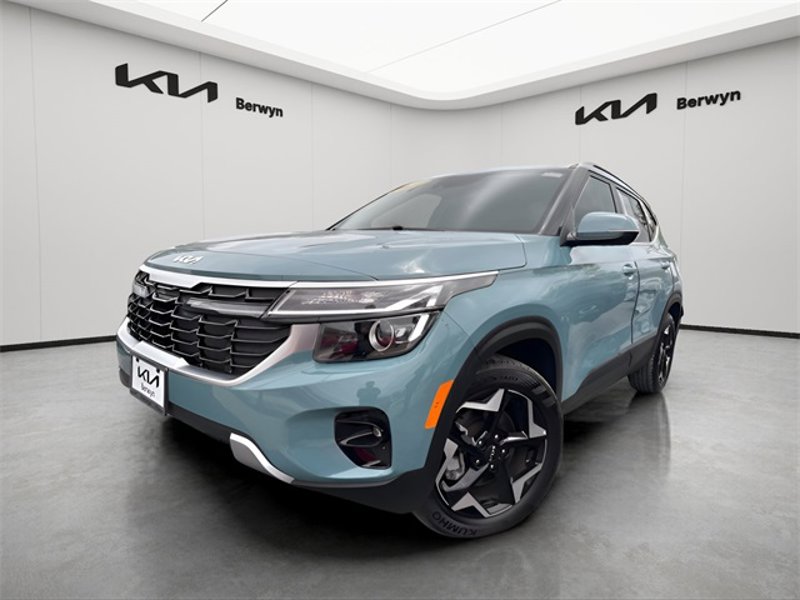 Certified 2024 Kia Seltos EX image 1
