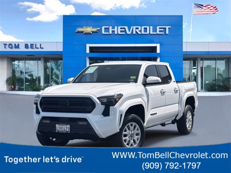 Used 2024 Toyota Tacoma SR5 image 1