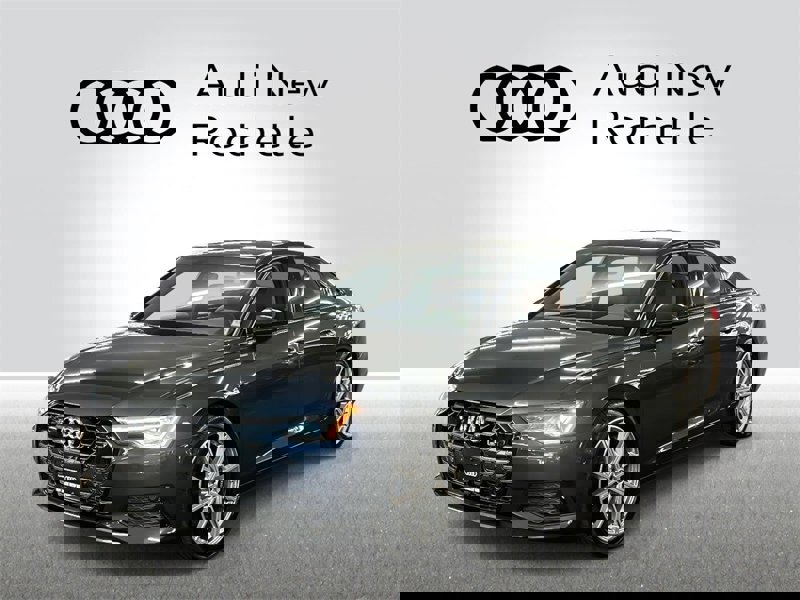 Certified 2025 Audi A6 2.0T Premium image 1