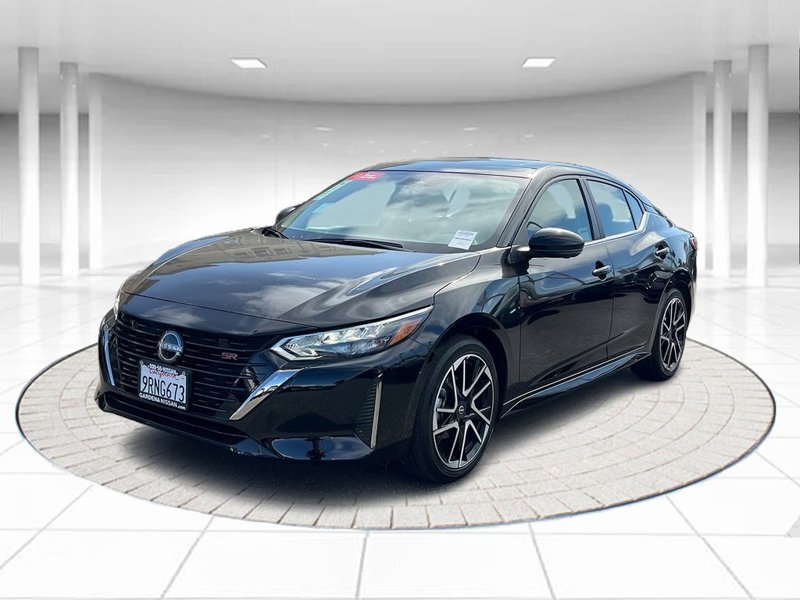 Certified 2025 Nissan Sentra SR w/ SR Premium Package image 1