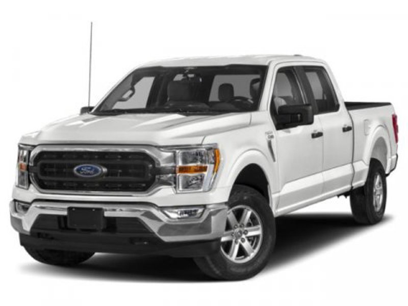 Used 2022 Ford F150 XLT w/ Equipment Group 302A High image 1