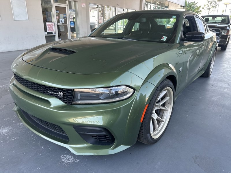 Used 2023 Dodge Charger Scat Pack image 1