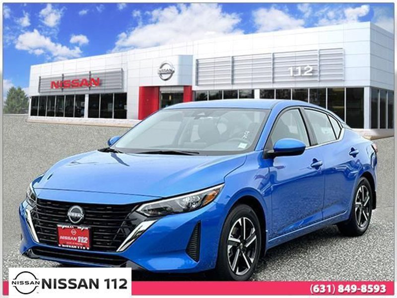 Certified 2025 Nissan Sentra SV w/ All-Weather Package image 1