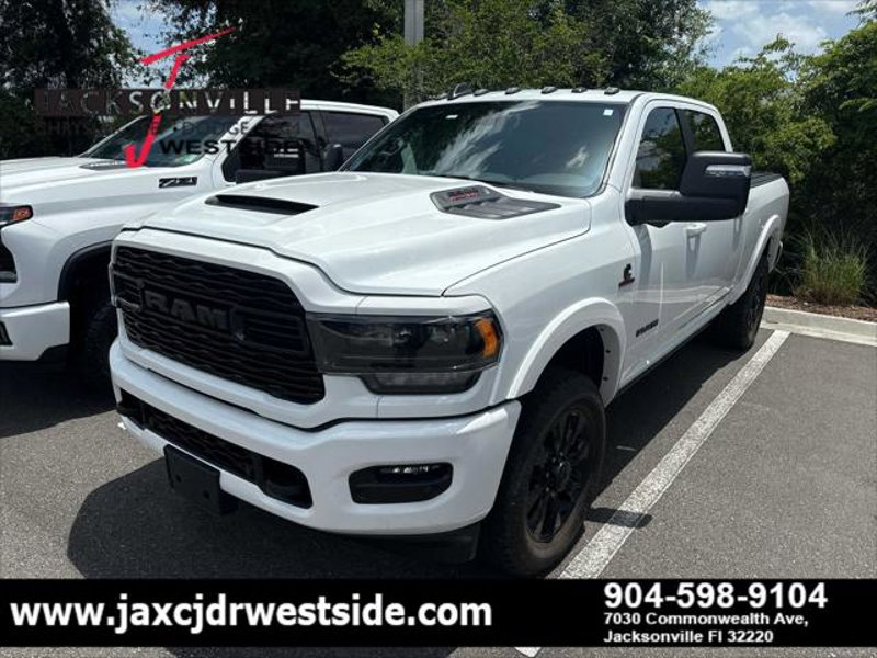 Certified 2024 RAM 2500 Limited image 1