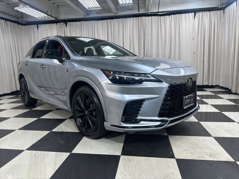 Certified 2024 Lexus RX 500h F Sport image 1