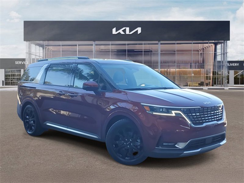 Certified 2023 Kia Carnival SX Prestige image 1