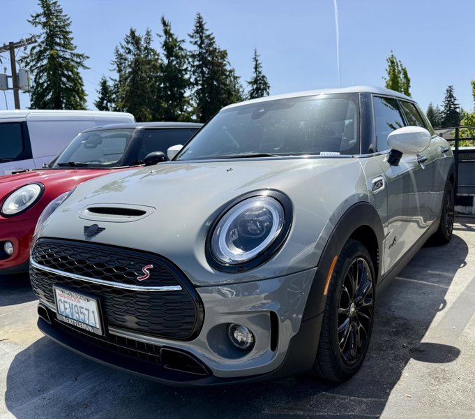 Certified 2023 MINI Cooper Clubman S w/ Premium Package image 1