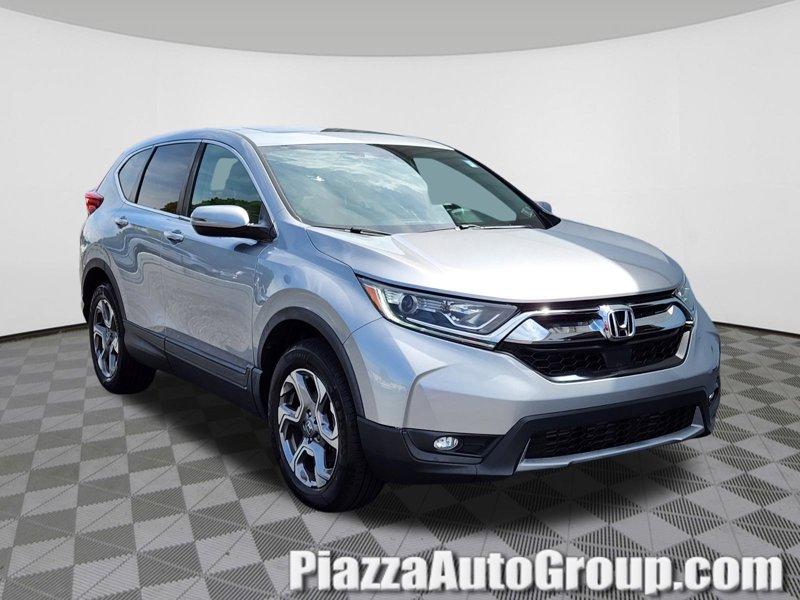 Certified 2019 Honda CR-V EX image 1