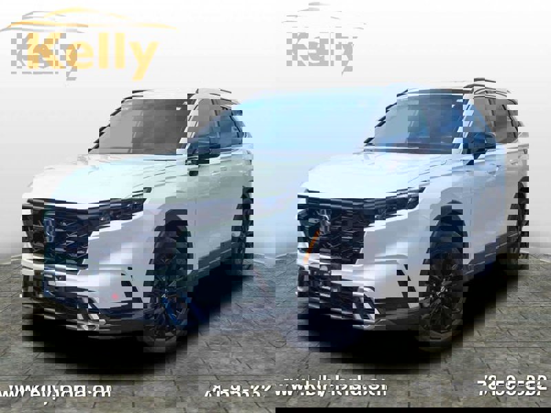 Certified 2025 Honda CR-V Sport Touring image 1