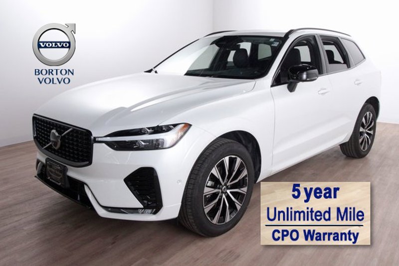 Certified 2025 Volvo XC60 B5 Plus image 1