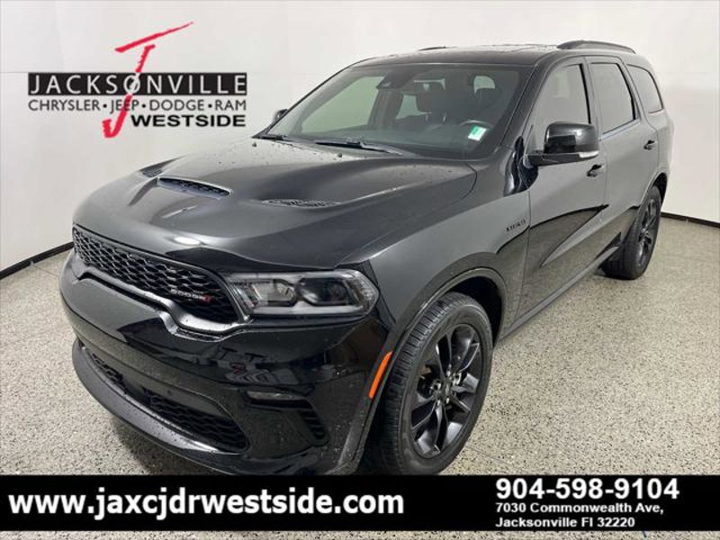 Certified 2023 Dodge Durango R/T image 1