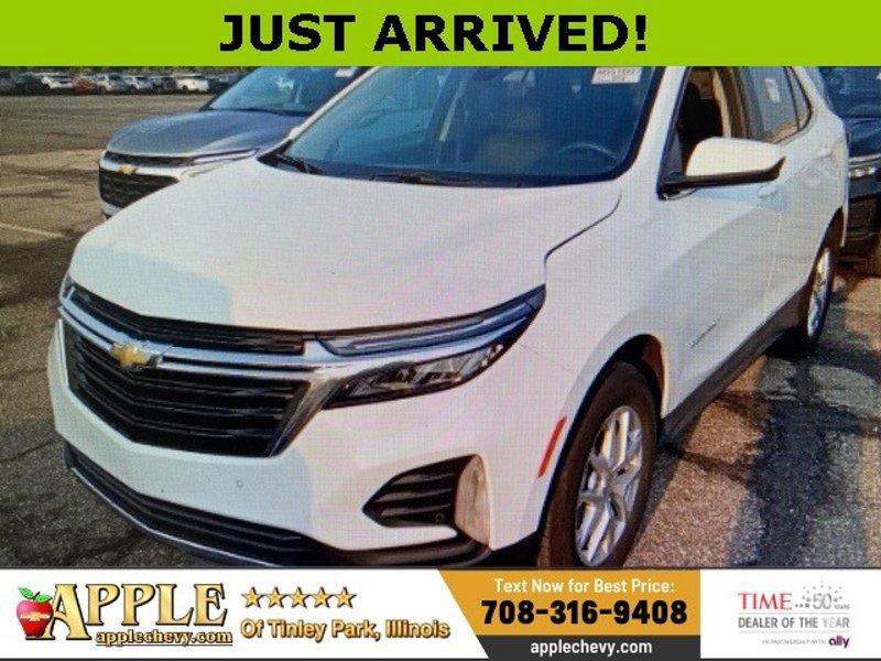 Certified 2023 Chevrolet Equinox LT image 1