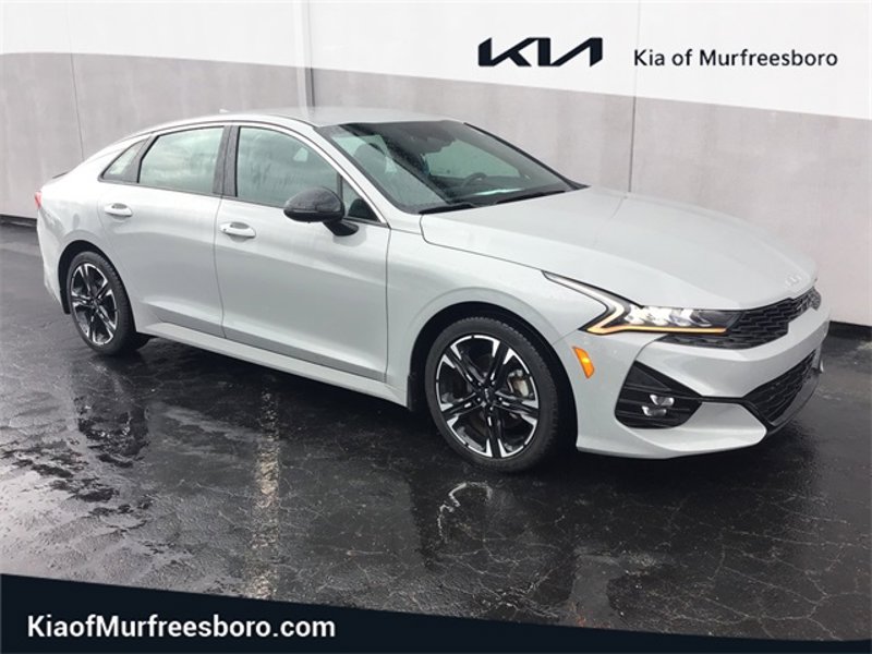 Certified 2022 Kia K5 GT-Line image 1