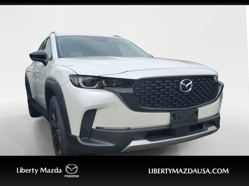 New 2025 MAZDA CX-50 2.5 Turbo w/ Weather Package image 1