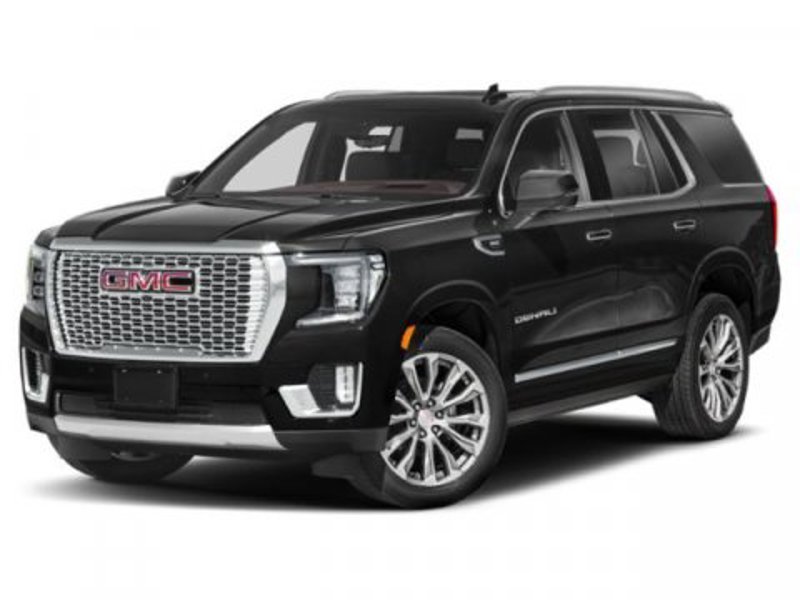 Used 2023 GMC Yukon Denali w/ Advanced Technology Package image 1