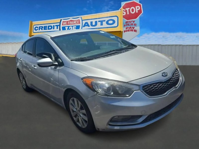 Used 2015 Kia Forte EX image 1