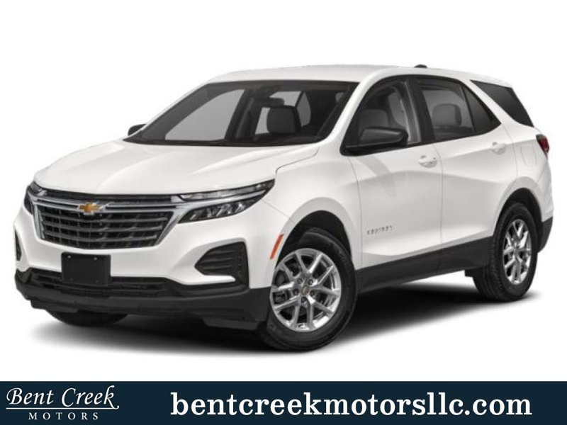 Used 2023 Chevrolet Equinox LS w/ LS Convenience Package image 1