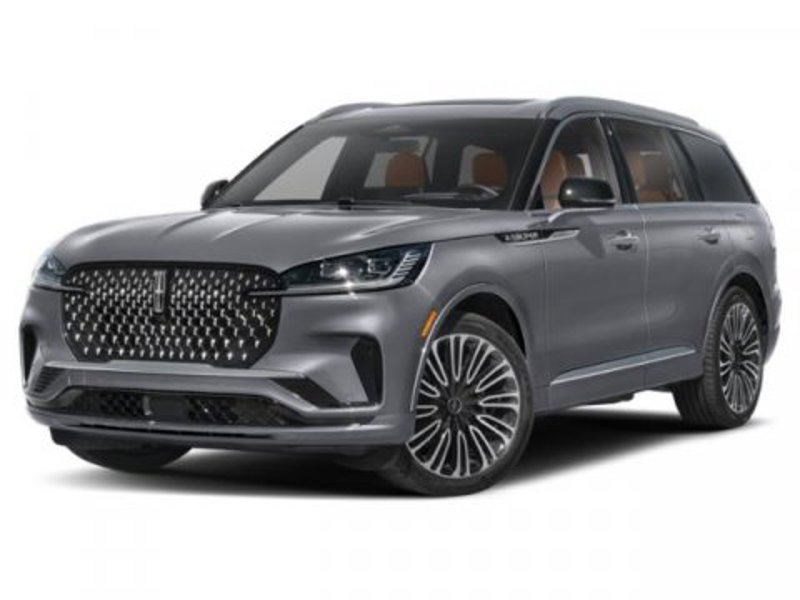 New 2025 Lincoln Aviator Black Label w/ Black Label Special Edition image 1
