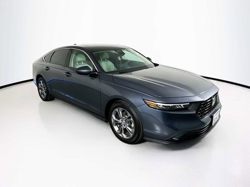 Certified 2024 Honda Accord EX image 1
