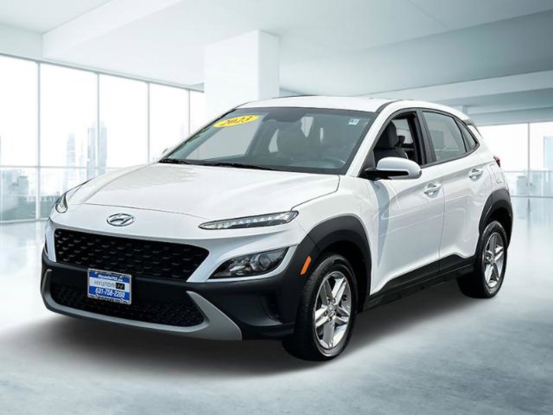 Certified 2023 Hyundai Kona SE w/ Cargo Package image 1