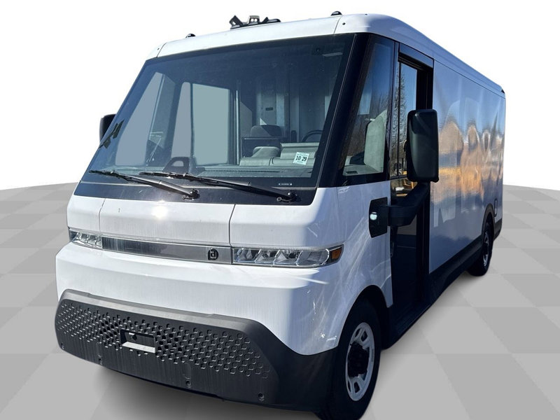 Used 2023 Chevrolet Brightdrop 600 w/ Active Safety Package 2 image 1