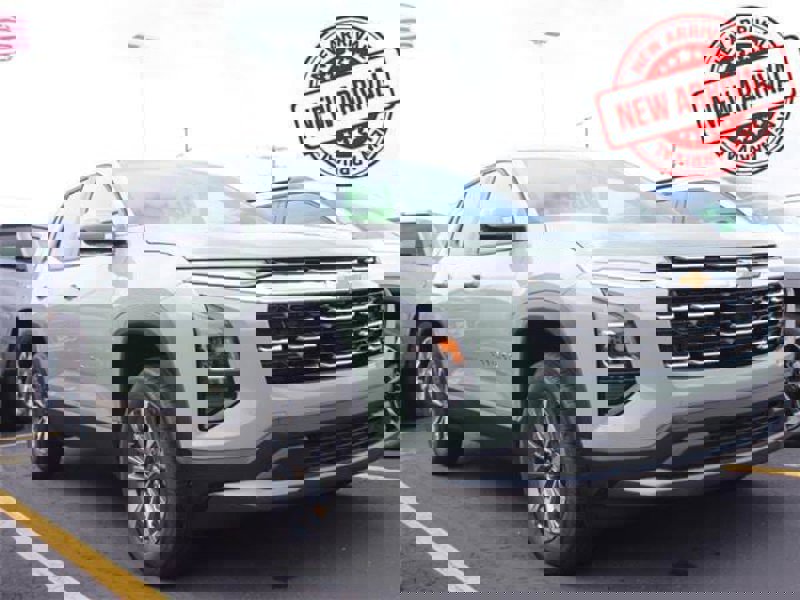 New 2026 Chevrolet Equinox LT w/ LPO, Floor Liner Package image 1