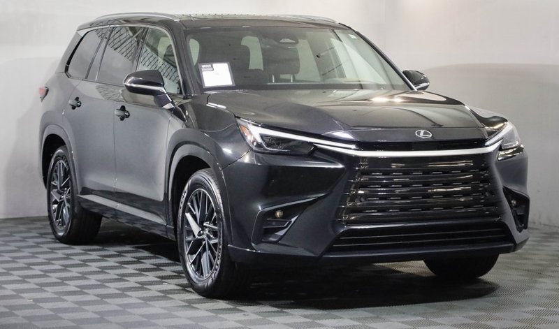 Certified 2024 Lexus TX 350 AWD image 1