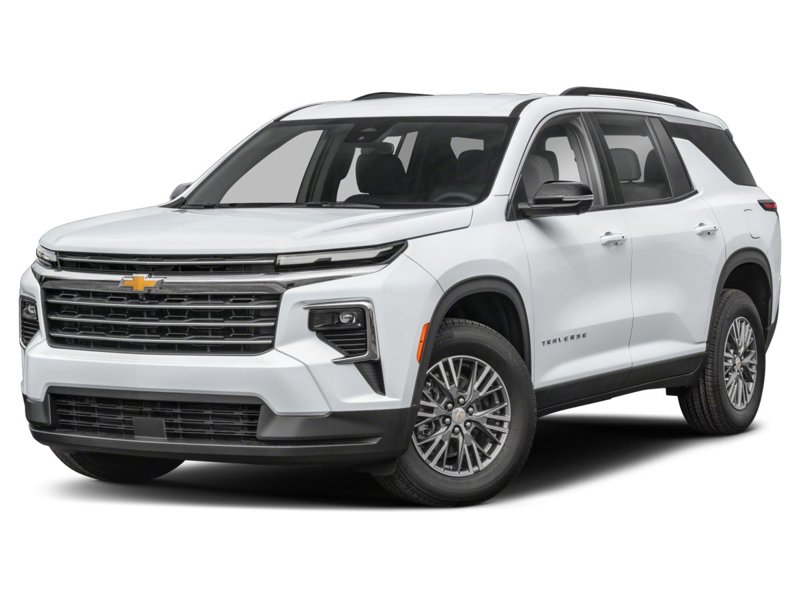 New 2025 Chevrolet Traverse LT image 1