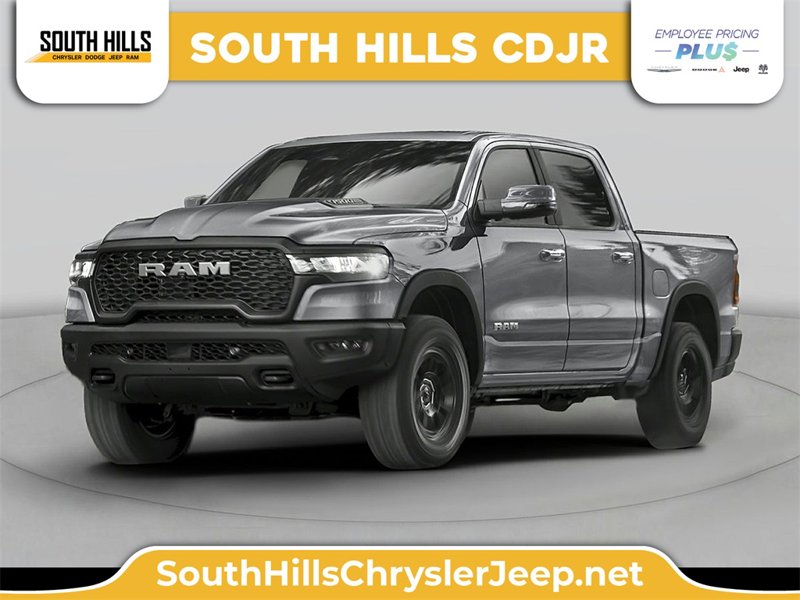 New 2025 RAM 1500 Tungsten image 1