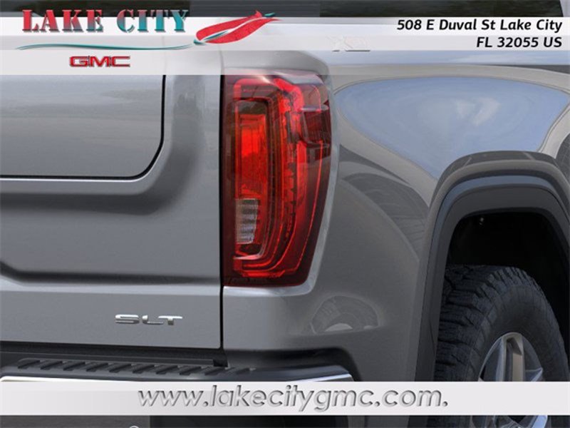 New 2025 GMC Sierra 1500 SLT w/ SLT Premium Plus Package image 1