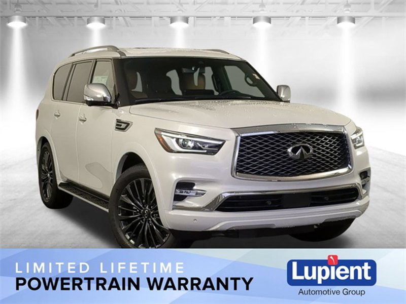 Certified 2023 INFINITI QX80 Sensory w/ Cargo Package image 1
