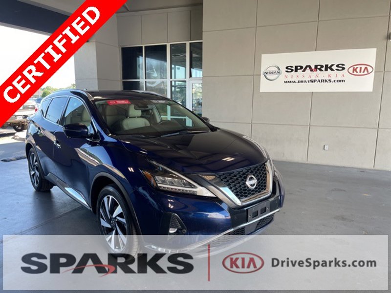 Certified 2023 Nissan Murano SL image 1