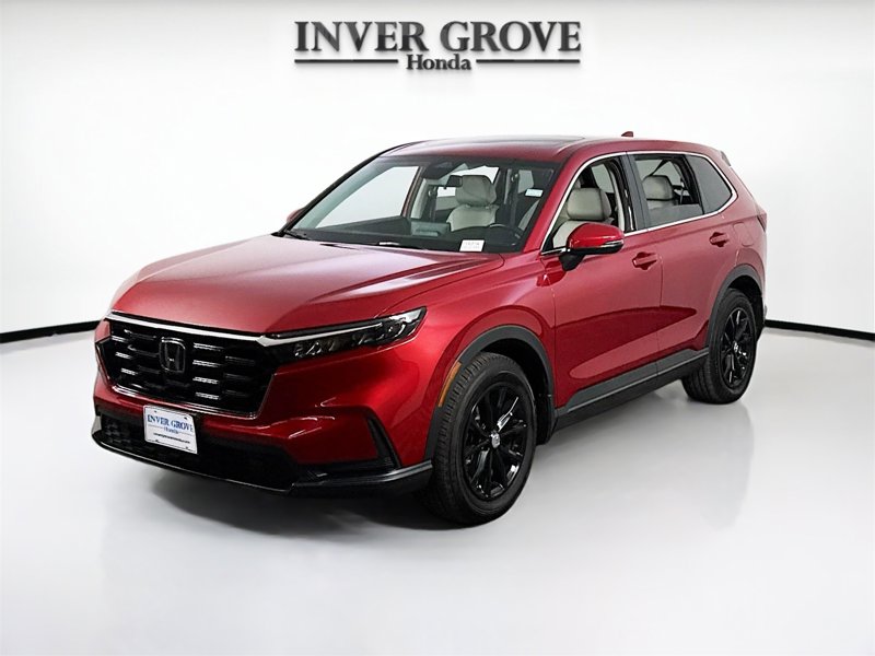 Certified 2024 Honda CR-V EX image 1