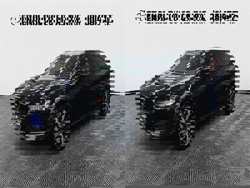Certified 2024 Volvo V90 B6 Cross Country Ultimate image 1