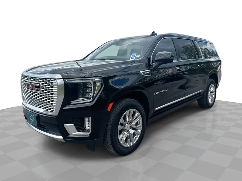 Certified 2023 GMC Yukon XL Denali w/ Max Trailering Package image 1