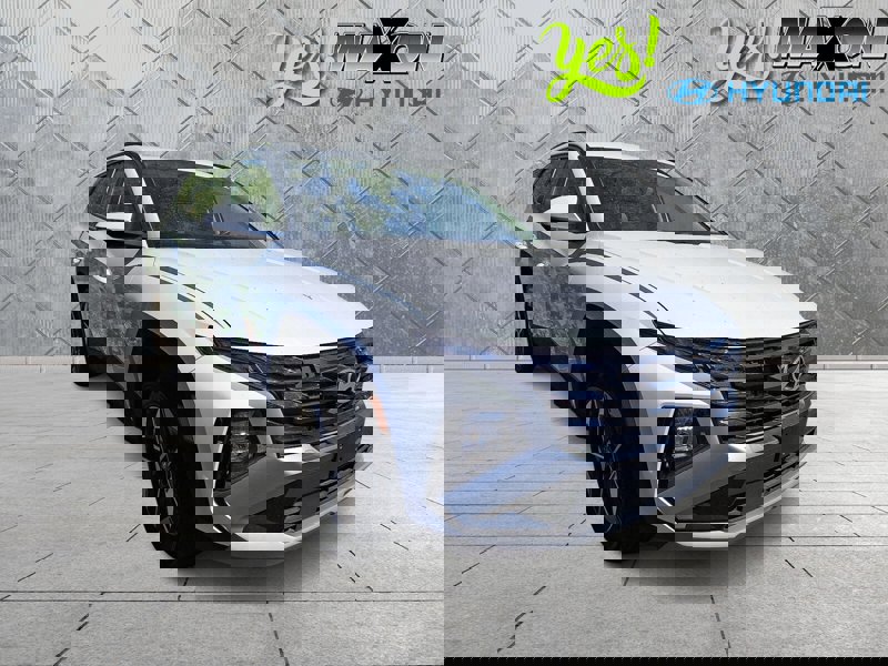 Certified 2025 Hyundai Tucson SEL image 1