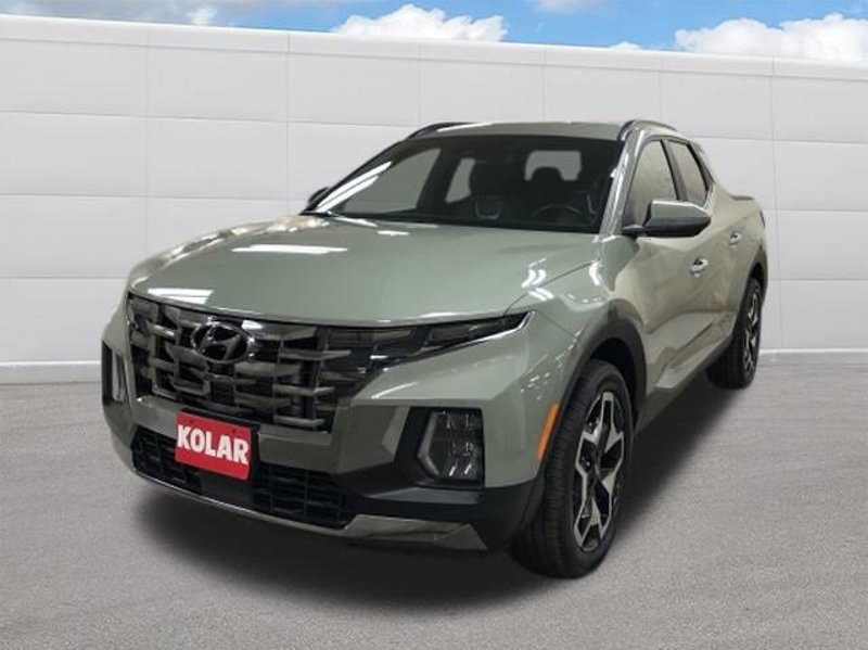 Certified 2022 Hyundai Santa Cruz Limited image 1