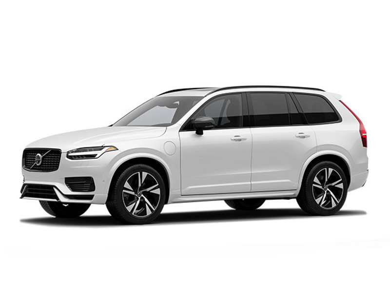 Certified 2023 Volvo XC90 T8 Plus w/ Protection Package image 1