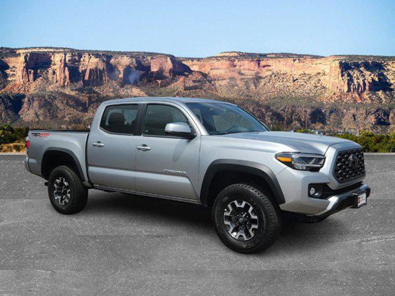 Certified 2023 Toyota Tacoma TRD Off-Road image 1