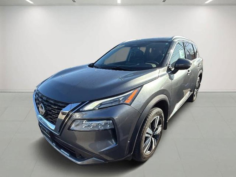 Certified 2022 Nissan Rogue SL w/ SL Premium Package image 1